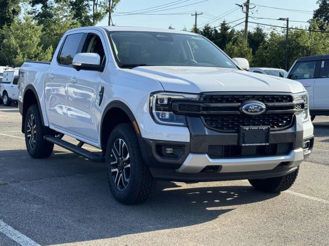 New 2025 Ford Ranger Lariat w/ Advanced Towing Package image 2