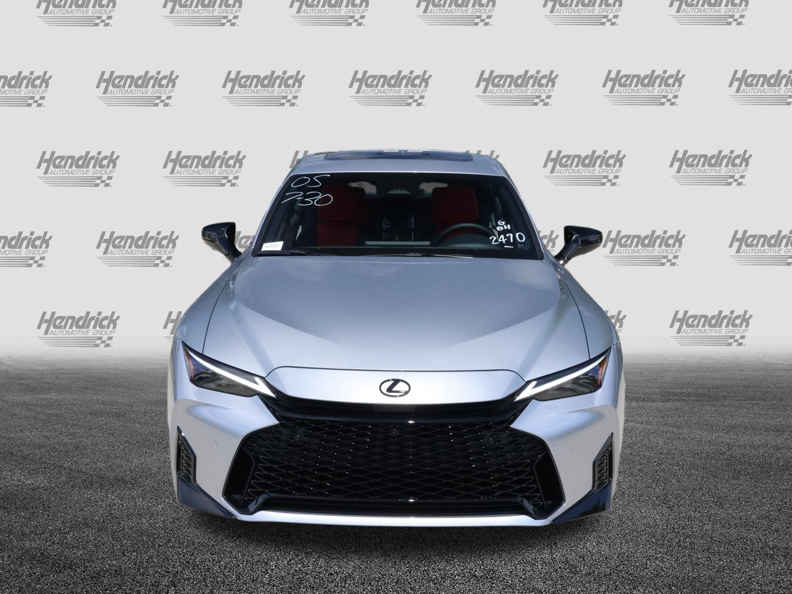 New 2026 Lexus IS 350 F Sport RWD image 3