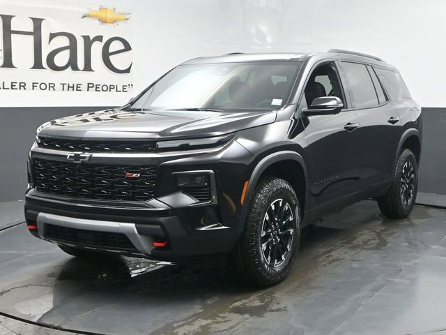 New 2026 Chevrolet Traverse Z71 AWD/4WD image 13