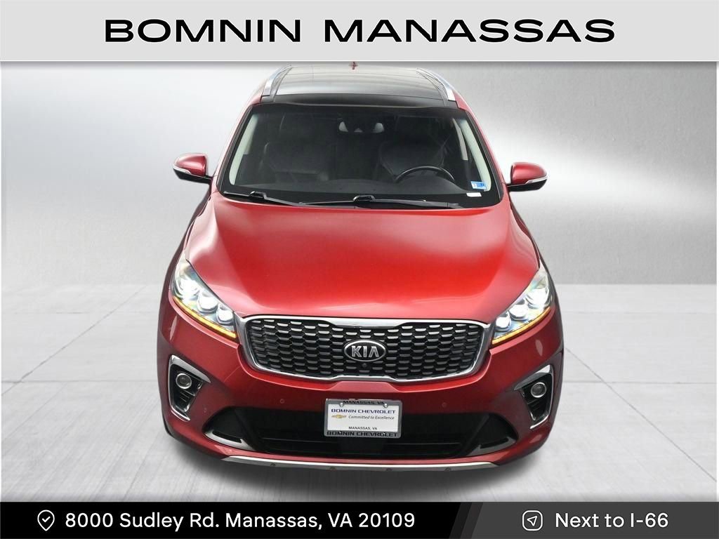 Used 2019 Kia Sorento SX w/ SX Touring Package image 29