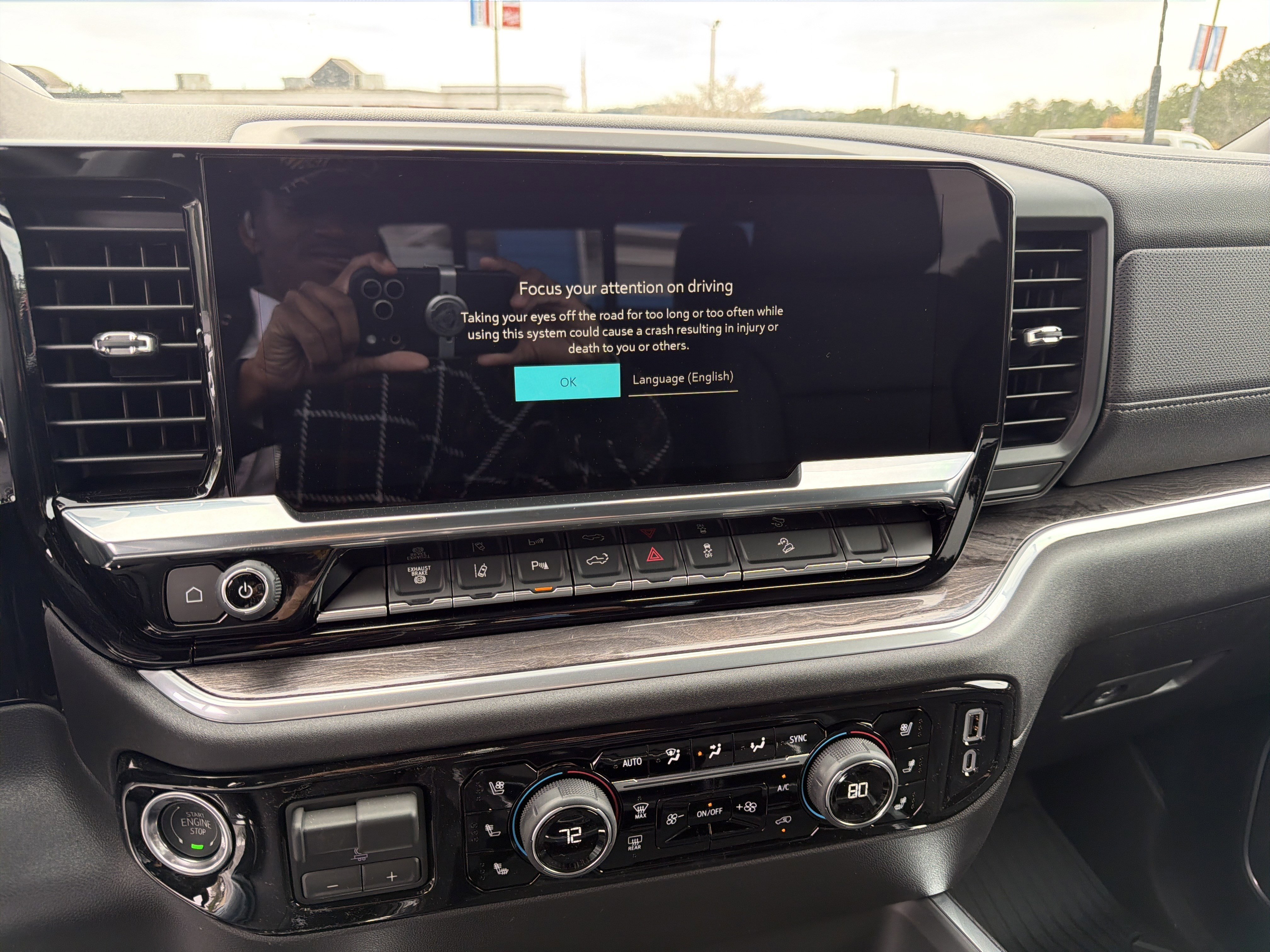 New 2026 Chevrolet Silverado 2500 LTZ w/ LTZ Convenience Package image 27