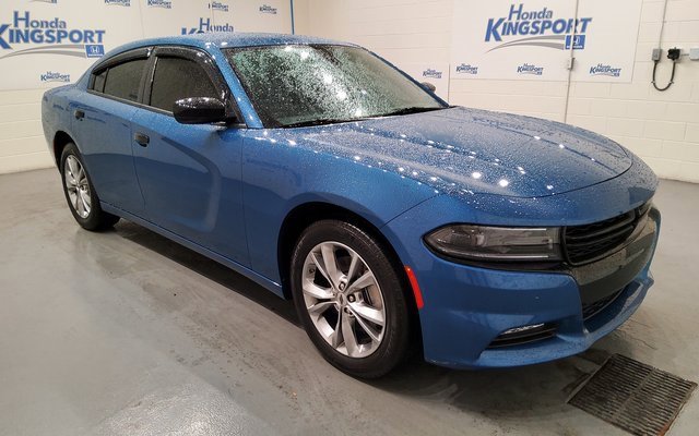 Used 2023 Dodge Charger SXT w/ Blacktop Special Edition image 2