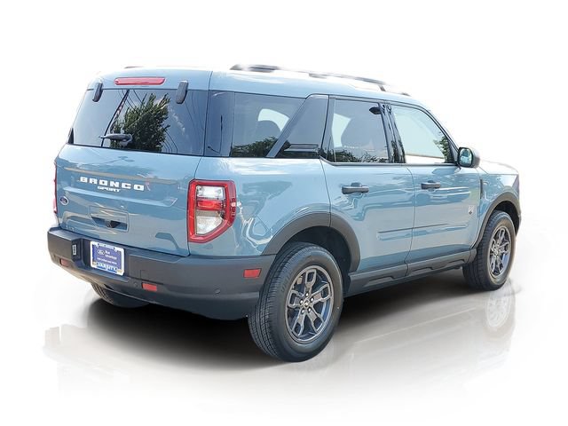 Certified 2023 Ford Bronco Sport Big Bend w/ Convenience Package AWD/4WD image 4