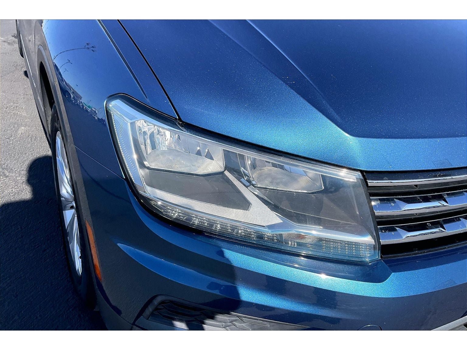 Used 2019 Volkswagen Tiguan SE AWD/4WD image 30