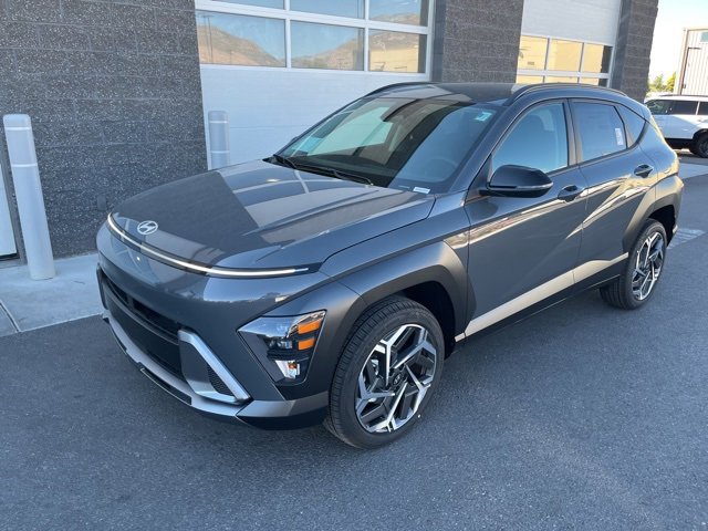 New 2026 Hyundai Kona SEL Premium