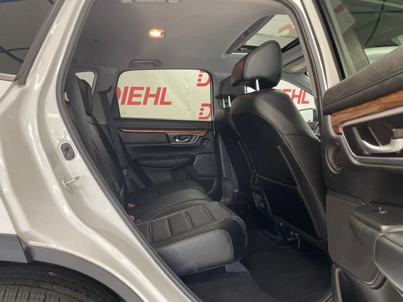 Used 2021 Honda CR-V EX-L image 11