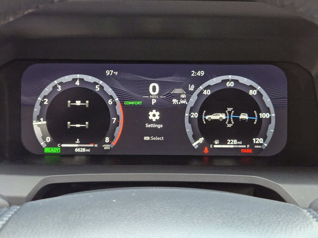 Certified 2026 Toyota 4Runner Platinum AWD/4WD image 10