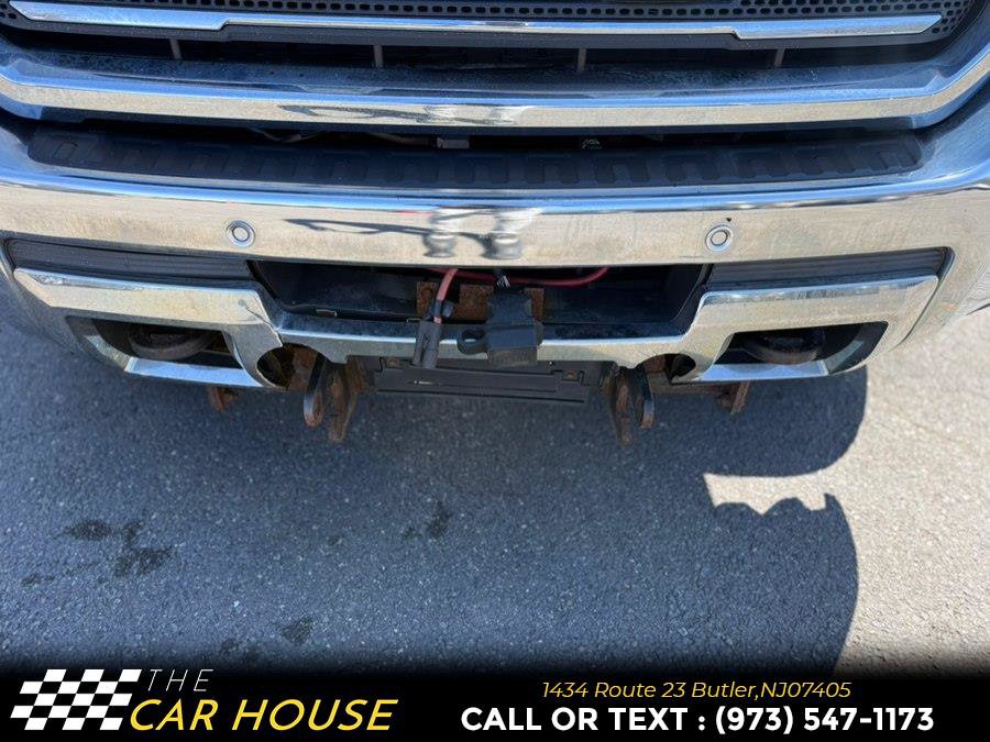 Used 2015 GMC Sierra 2500 SLE w/ All-Terrain HD Package AWD/4WD image 12