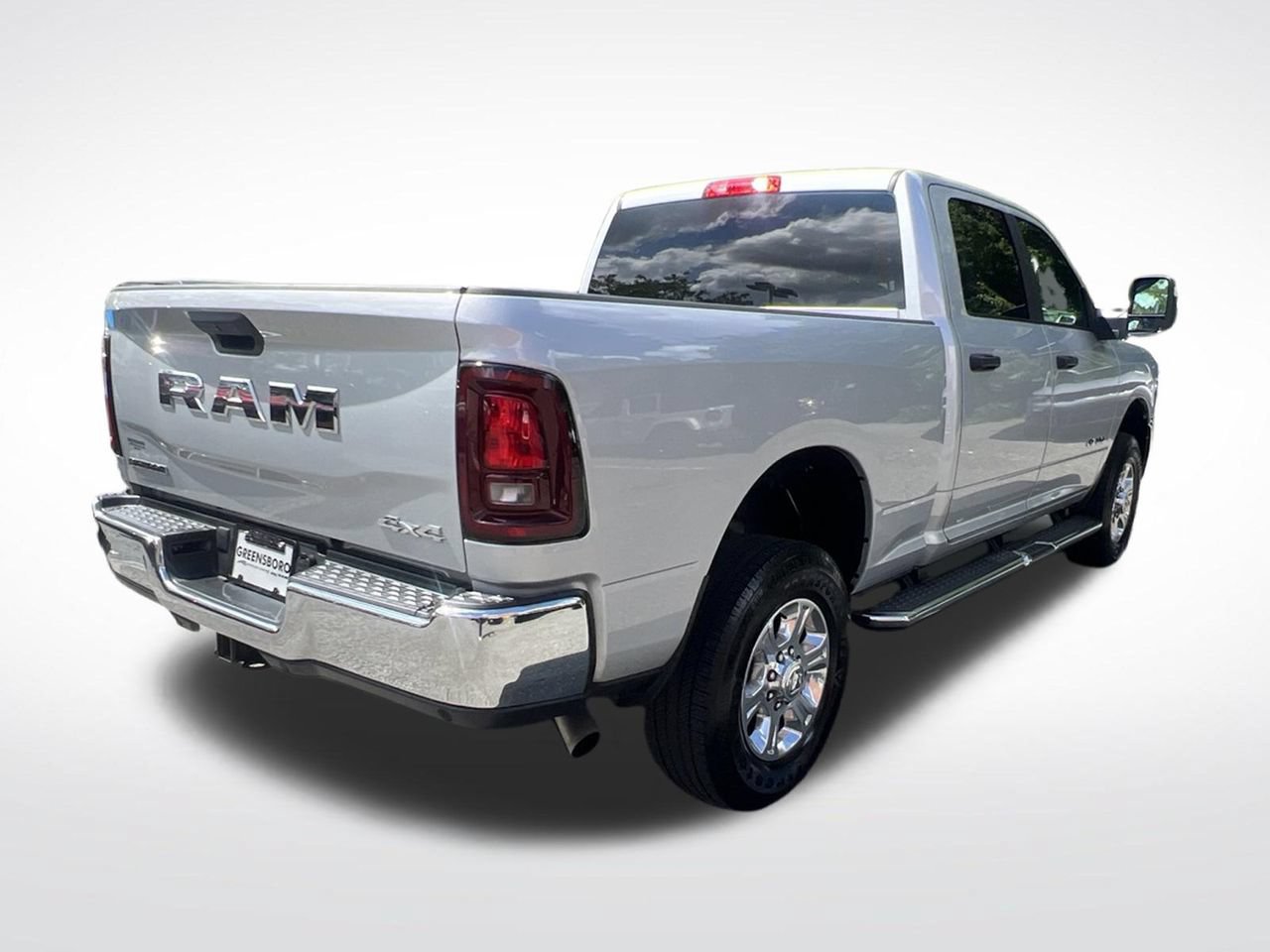 Used 2026 RAM 2500 Big Horn AWD/4WD image 5