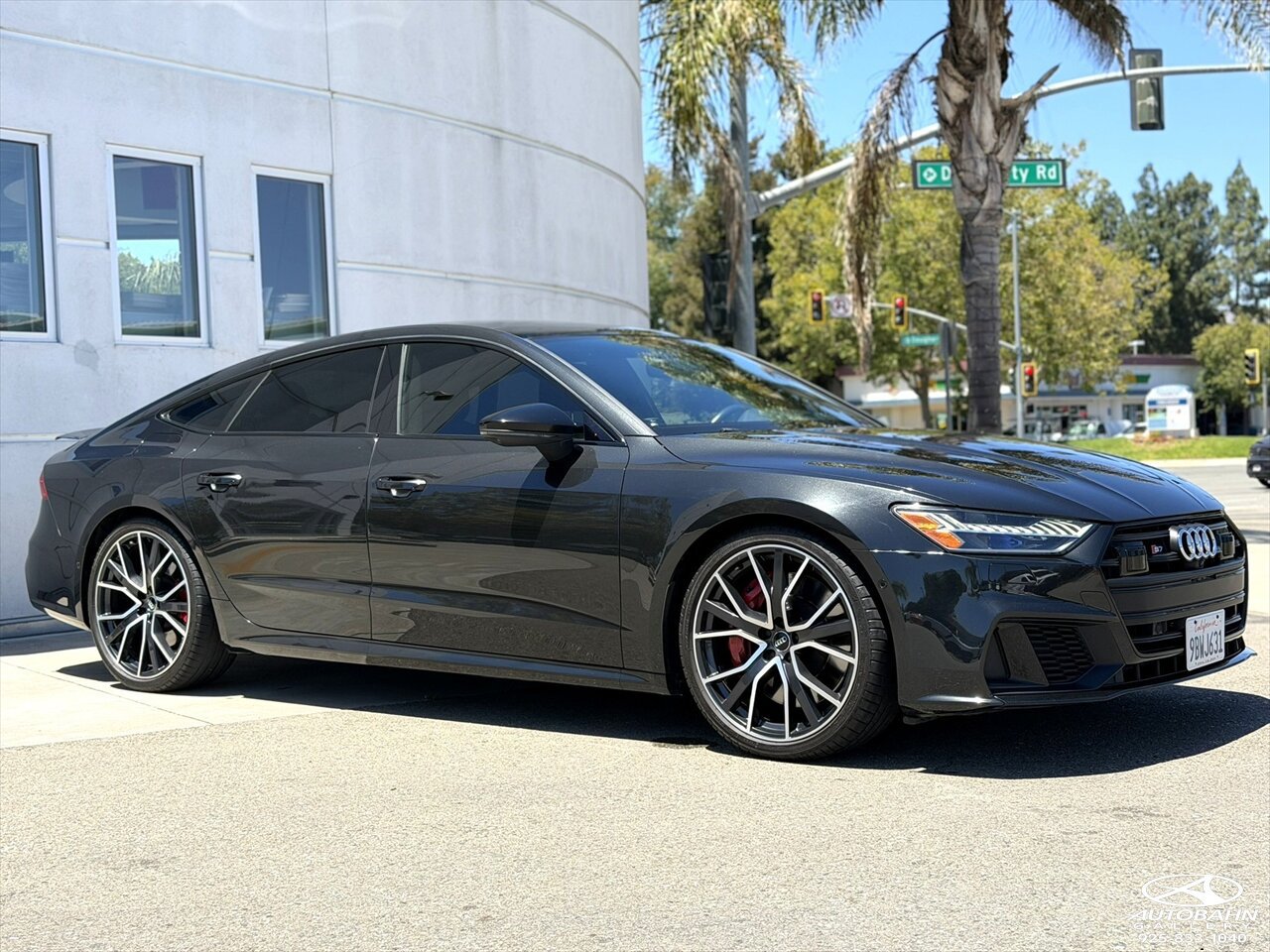 Used 2020 Audi S7 Prestige w/ Prestige Package AWD/4WD image 3
