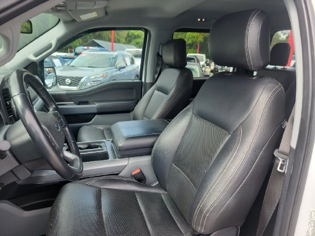 Used 2022 Ford F150 XLT w/ Equipment Group 302A High AWD/4WD image 17