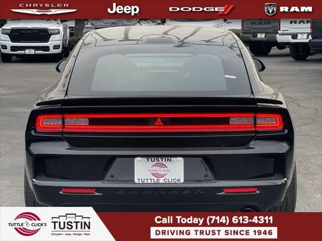 New 2026 Dodge Charger R/T AWD/4WD image 33