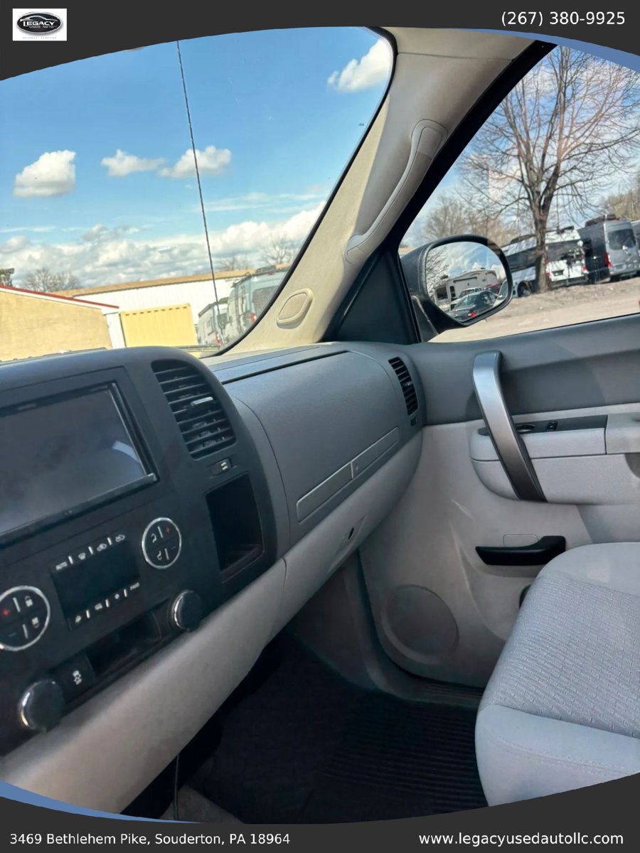 Used 2013 Chevrolet Silverado 1500 LT w/ All-Star Edition image 24