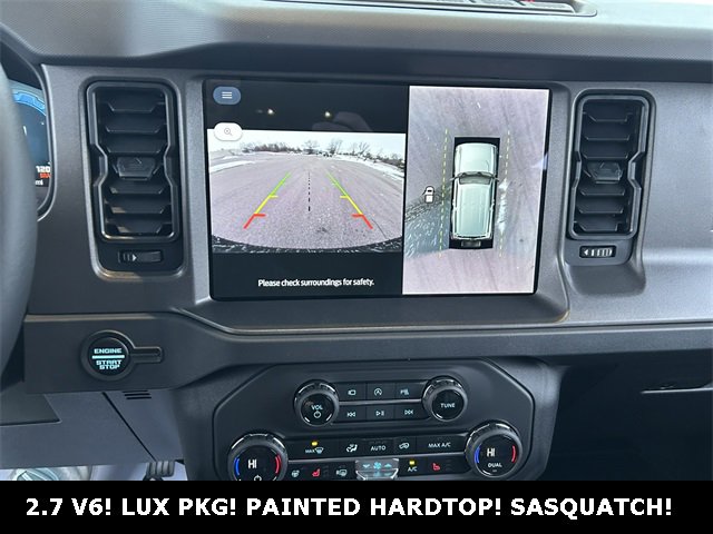 New 2025 Ford Bronco Badlands image 14