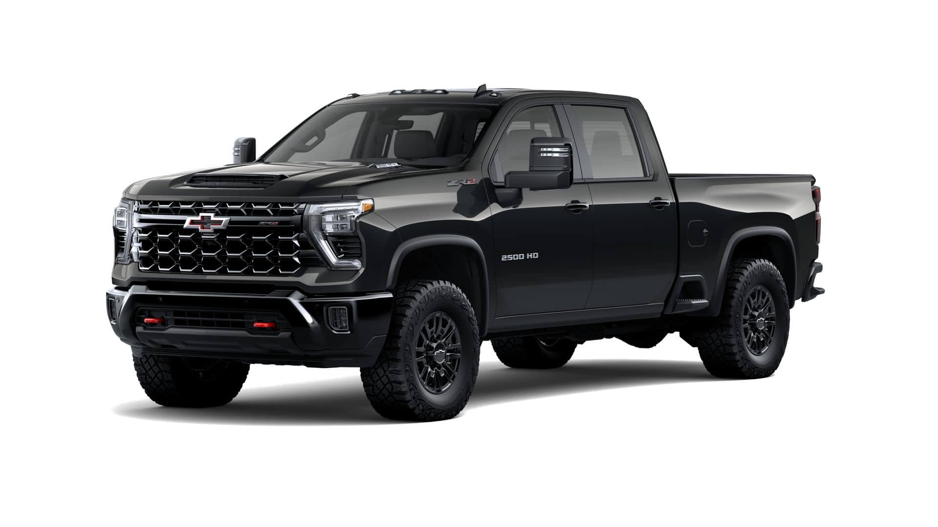 New 2026 Chevrolet Silverado 2500 ZR2 AWD/4WD image 25