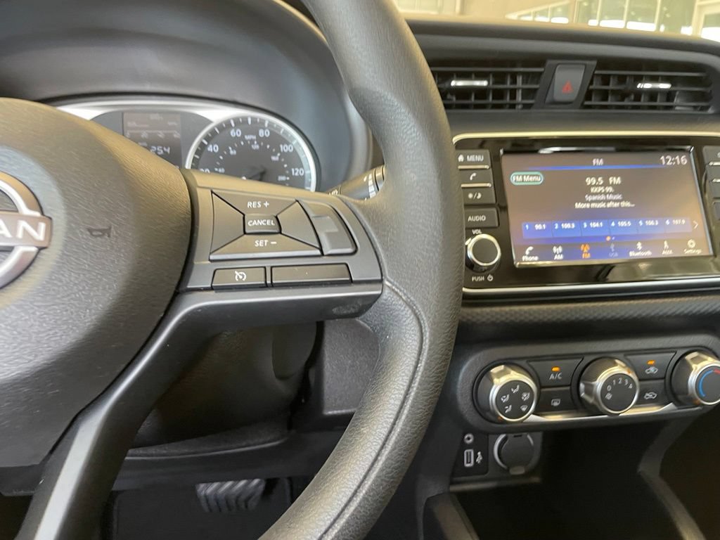 Certified 2024 Nissan Kicks S FWD image 14