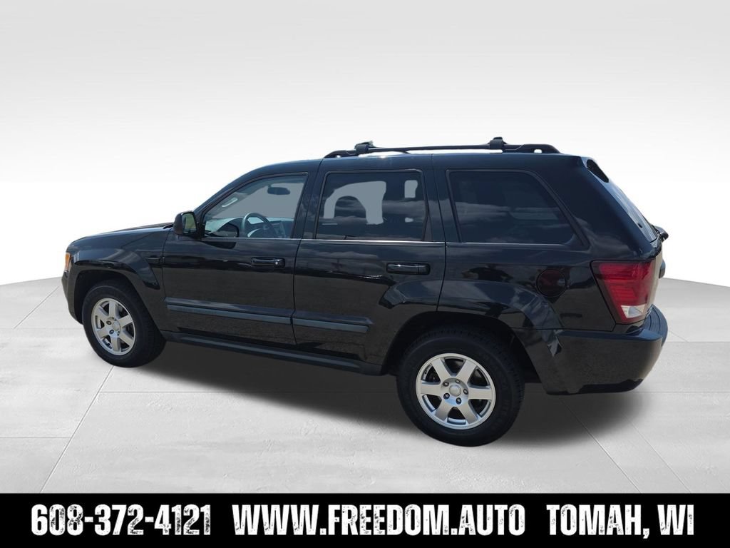Used 2009 Jeep Grand Cherokee Laredo w/ Trailer Tow Group AWD/4WD image 4