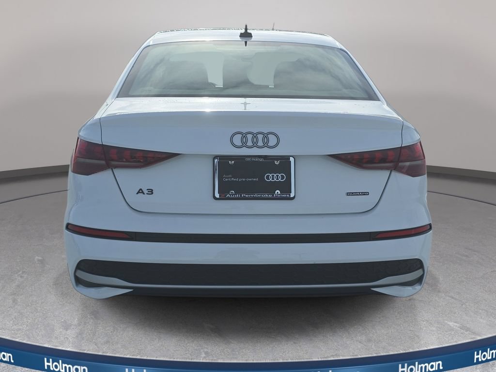 Certified 2026 Audi A3 2.0T Premium w/ Convenience Package AWD/4WD image 6