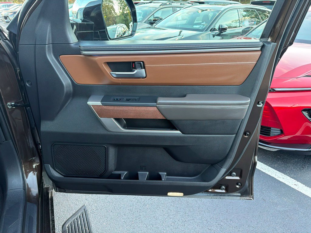 Certified 2022 Toyota Tundra 1794 Edition w/ Advanced Package AWD/4WD image 8