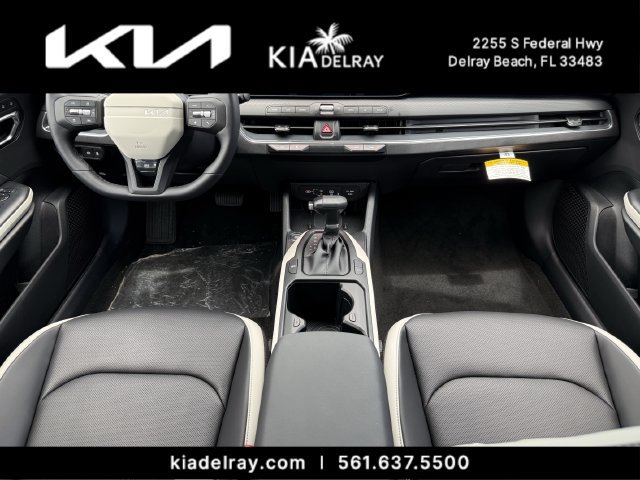 New 2026 Kia K4 EX w/ GT-Line Premium Package FWD image 10