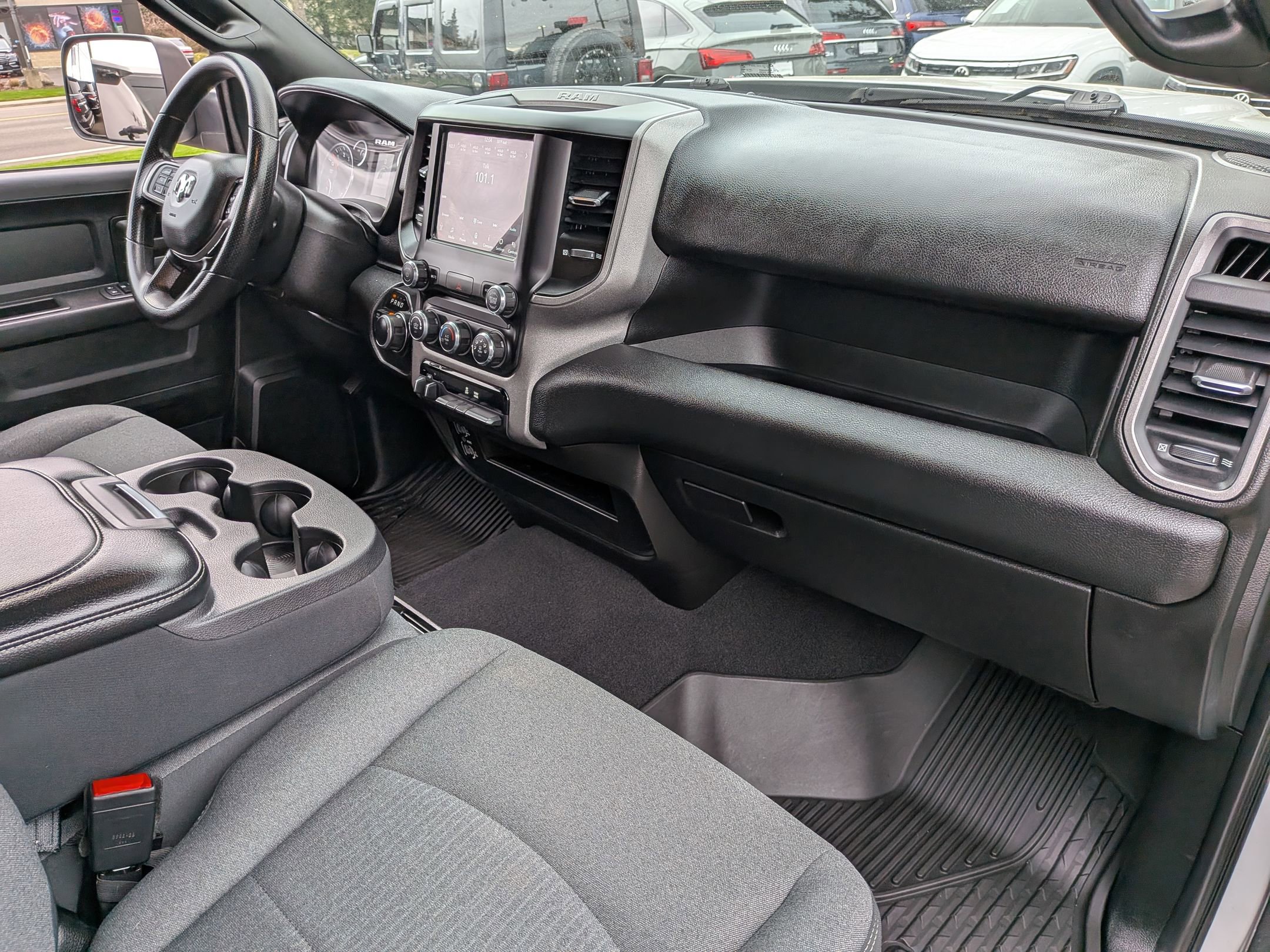 Used 2021 RAM 2500 Tradesman image 29