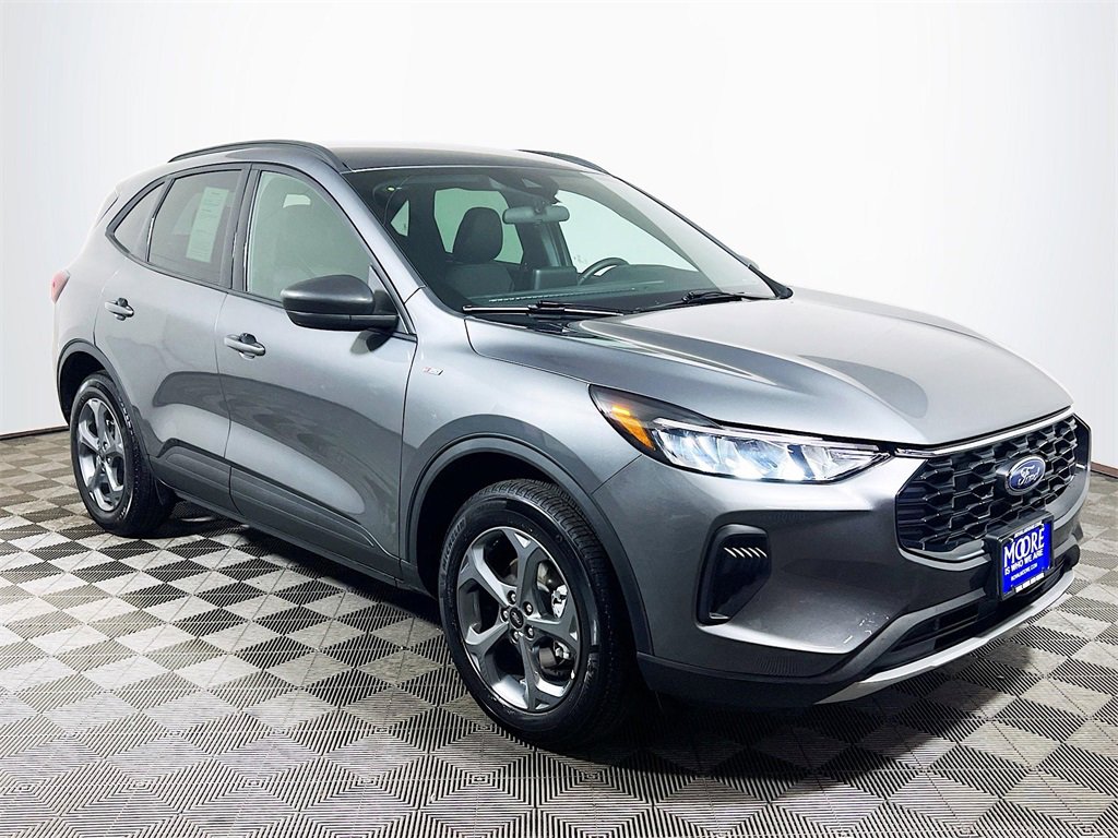Used 2025 Ford Escape ST-Line