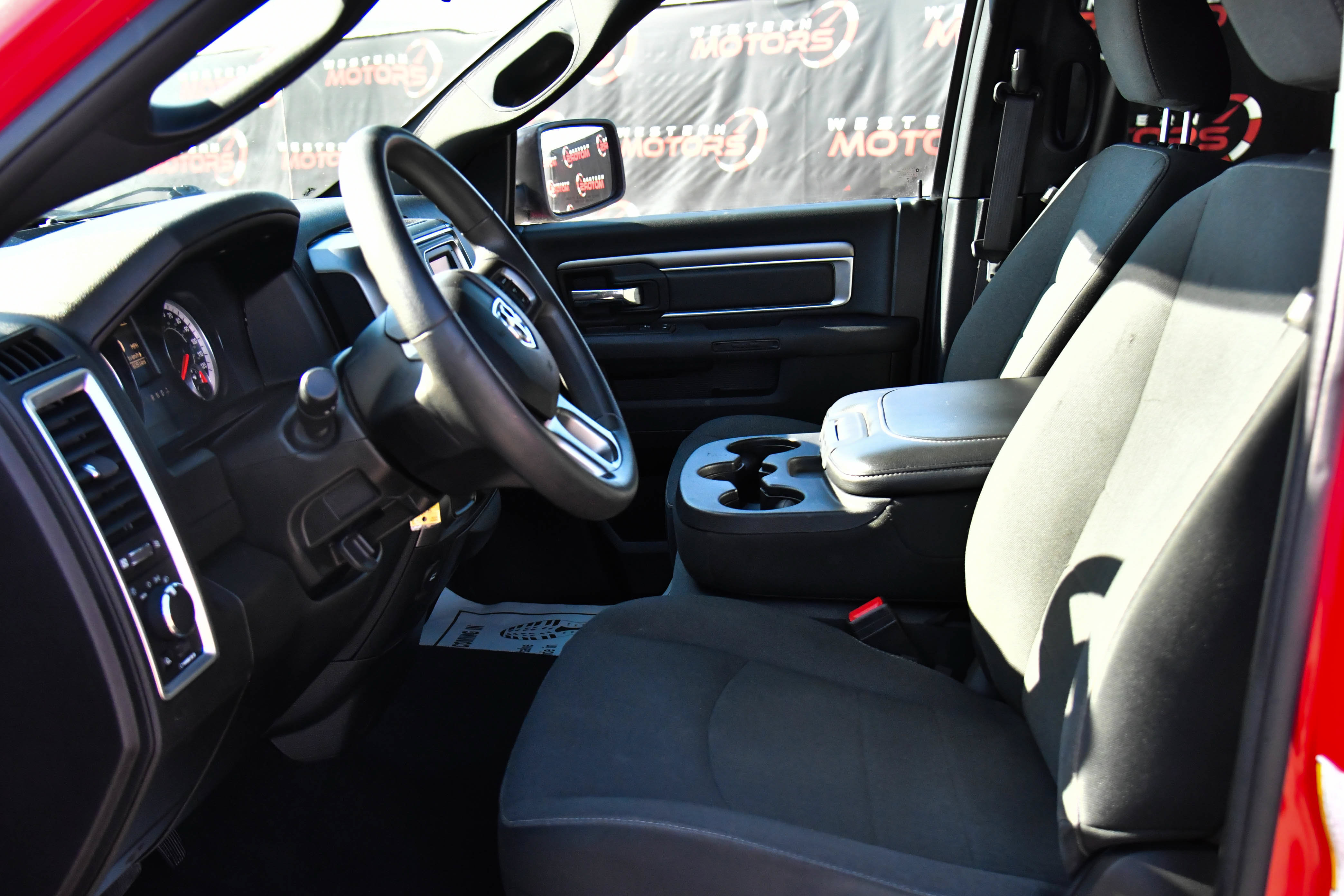 Used 2021 RAM 1500 Warlock w/ Warlock All Terrain Package RWD image 16