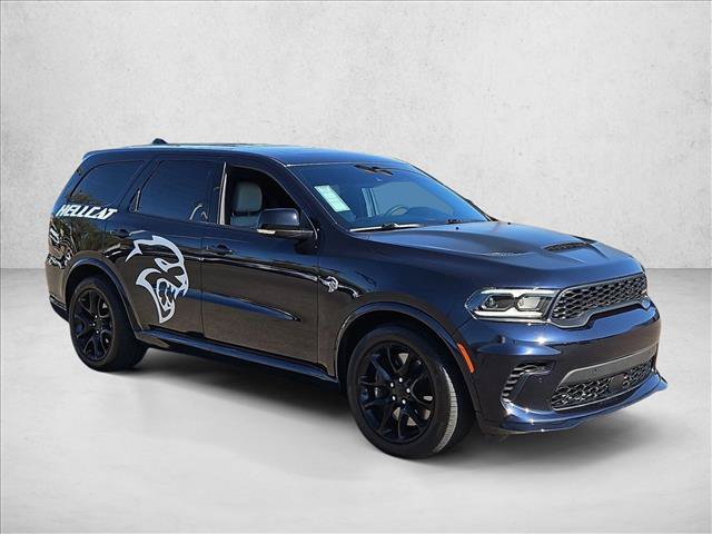Used 2025 Dodge Durango SRT Hellcat AWD/4WD video 3