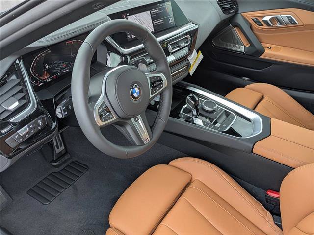 New 2026 BMW Z4 sDrive30i w/ Shadowloine Package RWD image 3