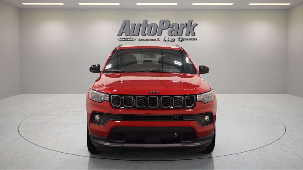 Used 2026 Jeep Compass Latitude AWD/4WD image 6