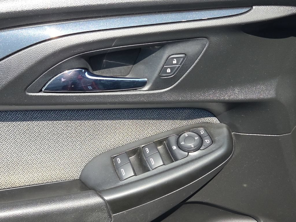Used 2021 Chevrolet TrailBlazer LT w/ Convenience Package FWD image 26