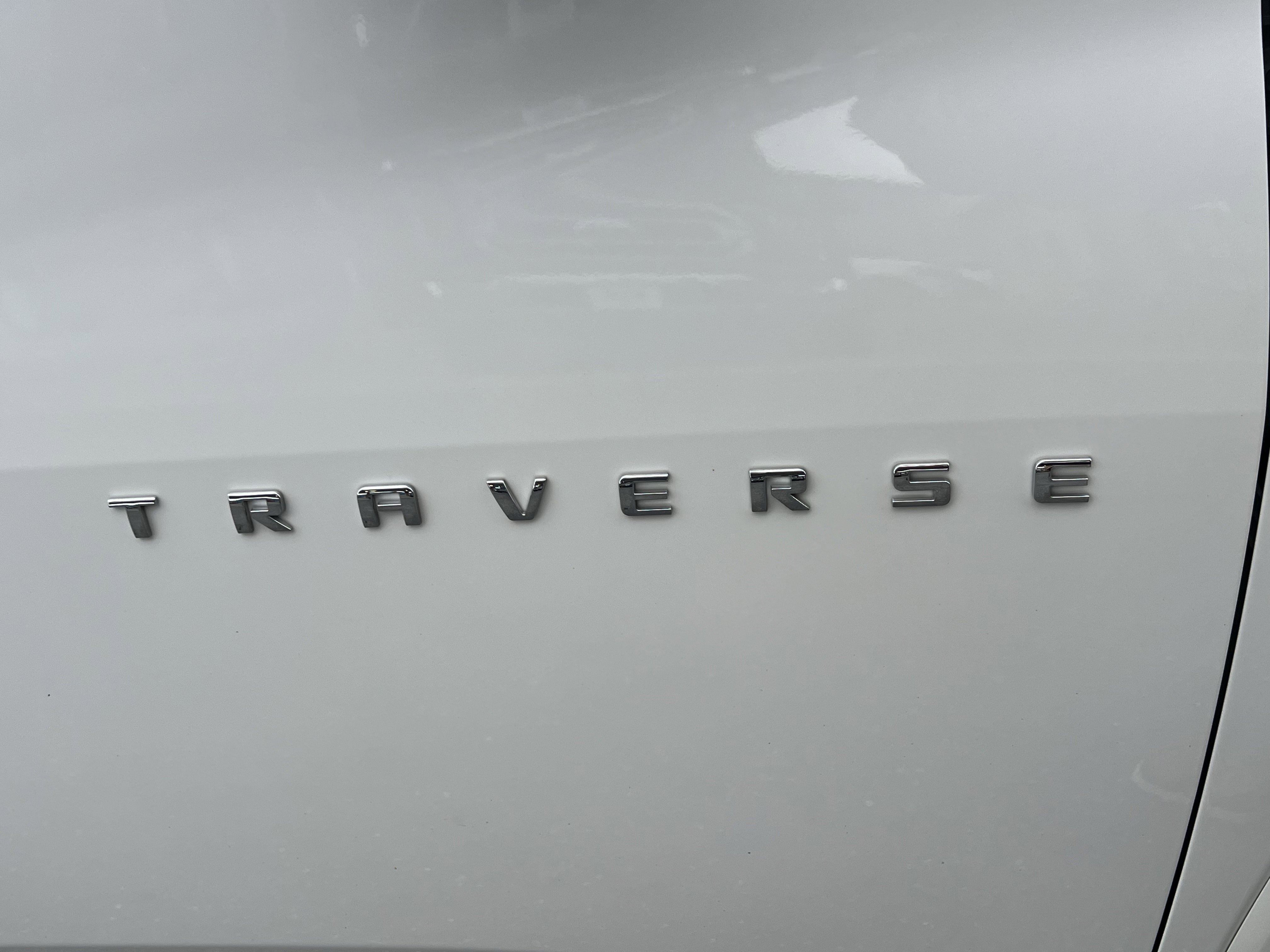 Used 2019 Chevrolet Traverse Premier AWD/4WD image 12