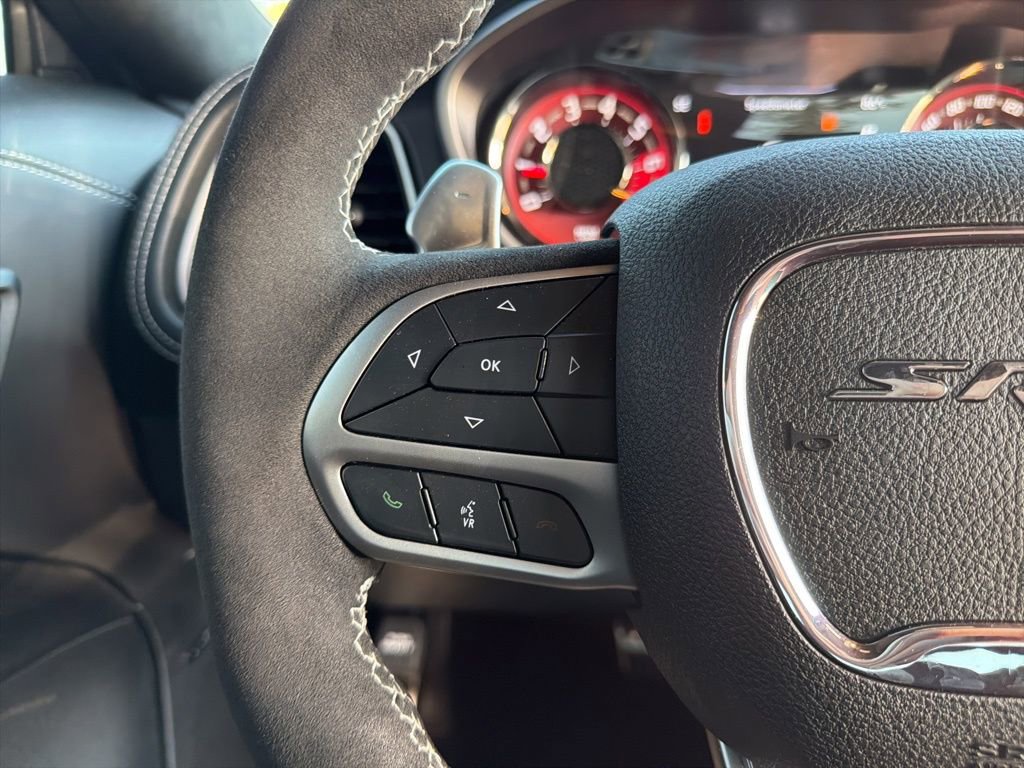 Used 2023 Dodge Challenger SRT Hellcat RWD image 24