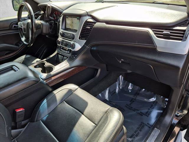 Used 2018 GMC Yukon XL SLT w/ Open Road Package AWD/4WD image 24
