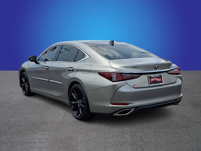 Used 2021 Lexus ES 350 Ultra Luxury w/ Accessory Package 2 FWD image 6