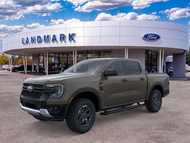 New 2026 Ford Ranger XLT w/ Advanced Towing Package AWD/4WD image 1