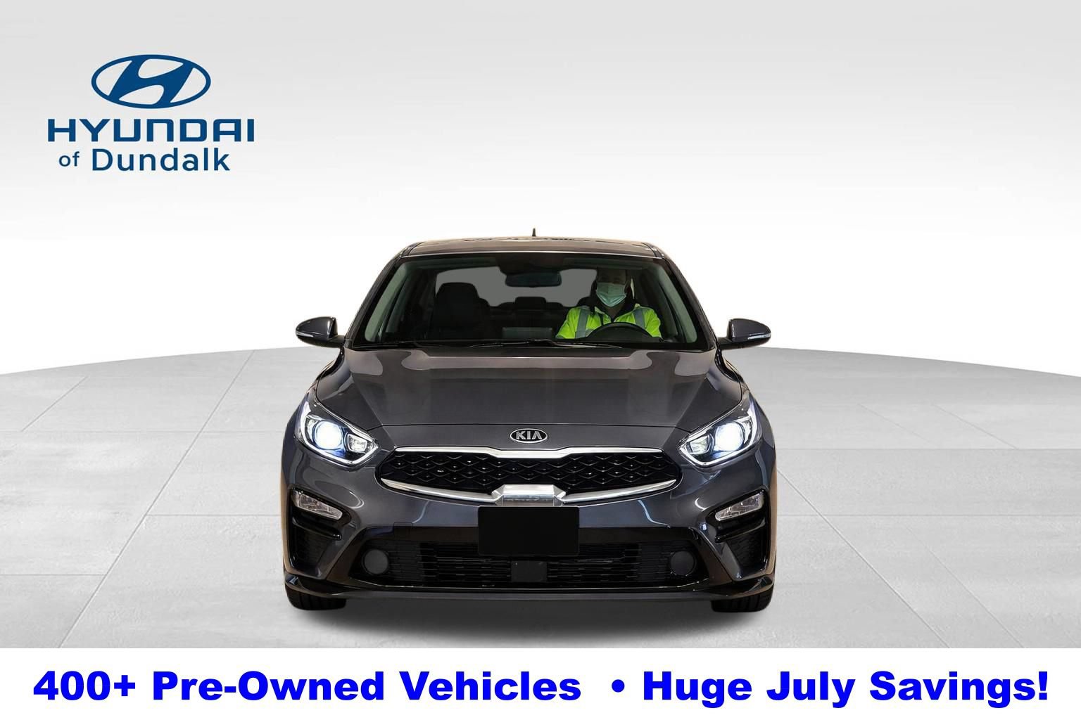 Used 2019 Kia Forte S FWD image 7