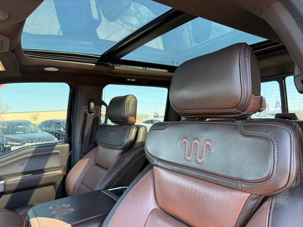 Used 2023 Ford F250 King Ranch w/ FX4 Off-Road Package AWD/4WD image 24