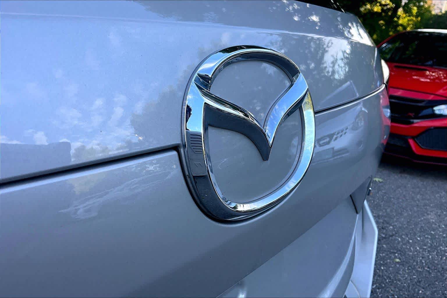 Used 2024 MAZDA CX-5 AWD 2.5 S w/ Preferred Package image 30