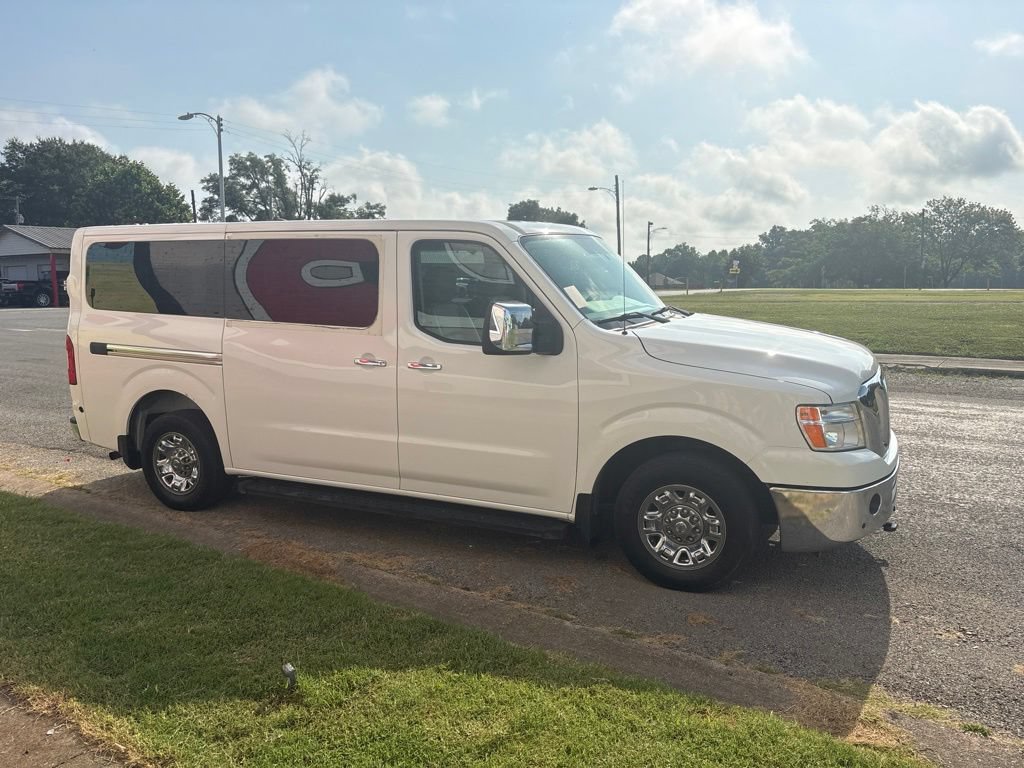 Used 2019 Nissan NV 3500 SL RWD image 8
