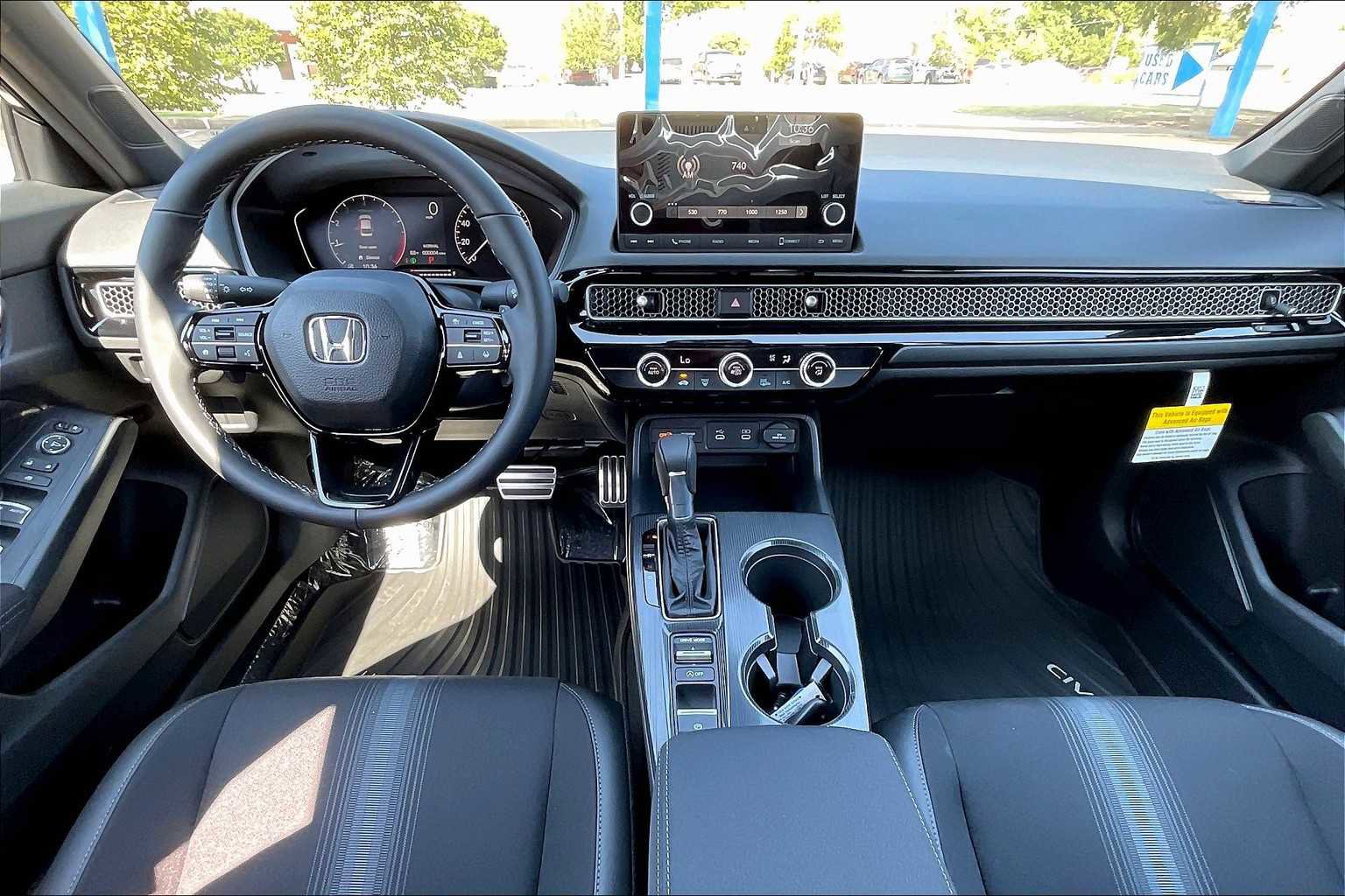 New 2026 Honda Civic Sport image 5