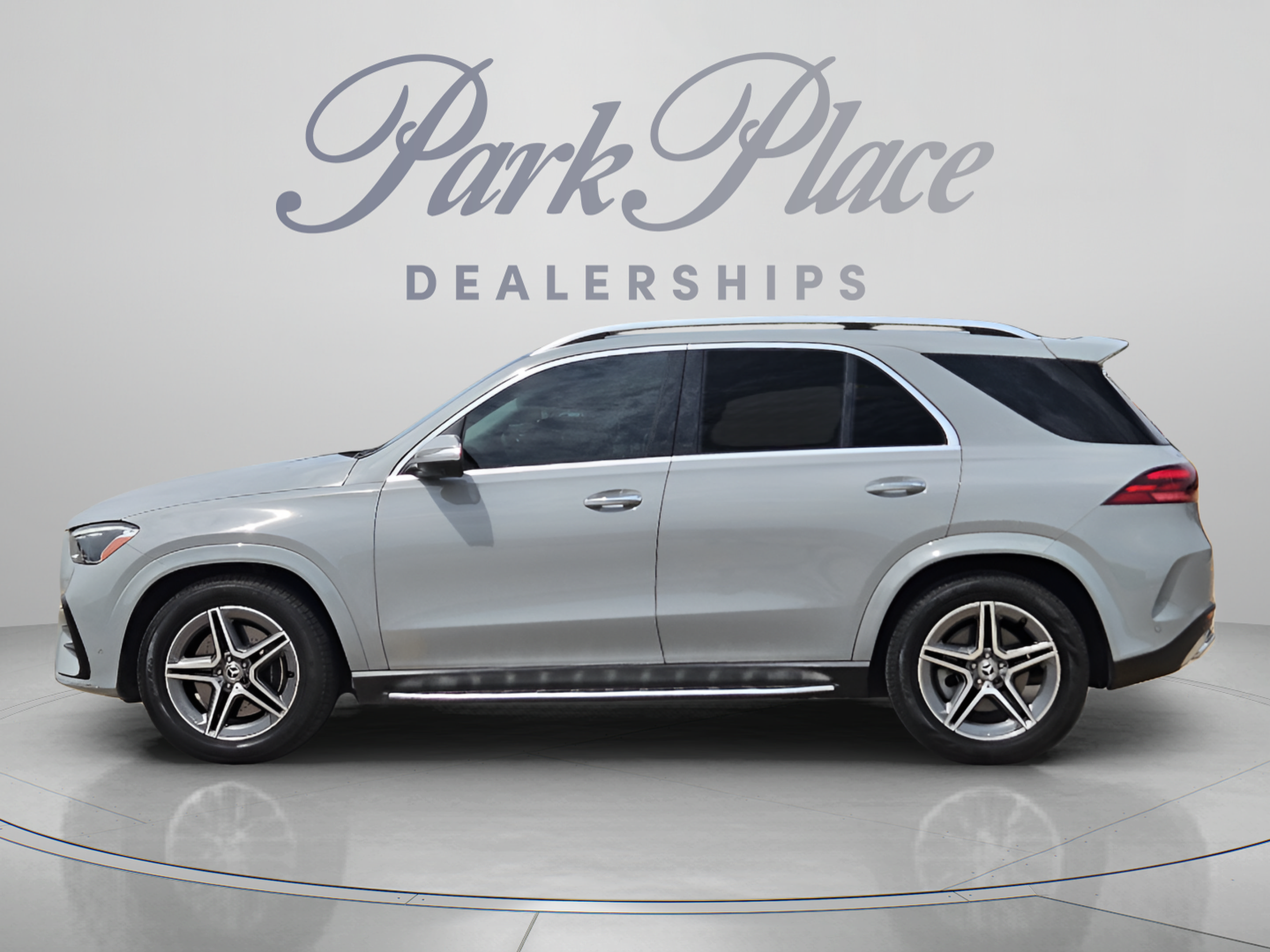 Used 2024 Mercedes-Benz GLE 450 4MATIC video 2