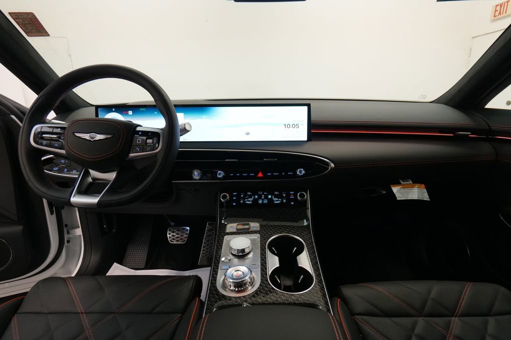 New 2026 Genesis GV70 3.5T Sport Prestige image 38