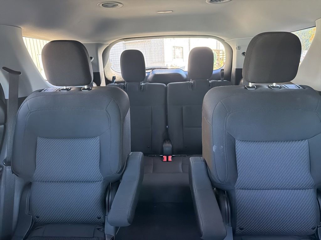 Certified 2022 Ford Explorer XLT image 17