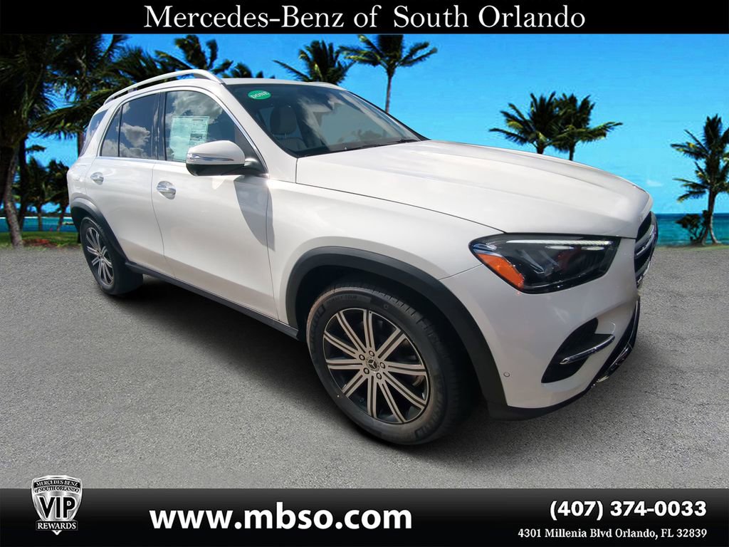 Certified 2025 Mercedes-Benz GLE 350 4MATIC