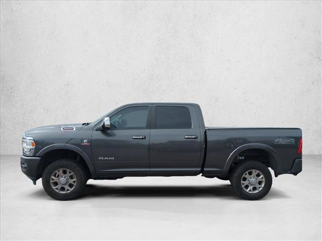 Used 2022 RAM 2500 Laramie AWD/4WD image 8