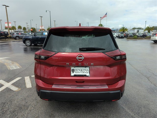 New 2026 Nissan Rogue SV image 6