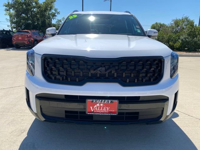 Used 2025 Kia Telluride EX X-Line AWD/4WD image 8
