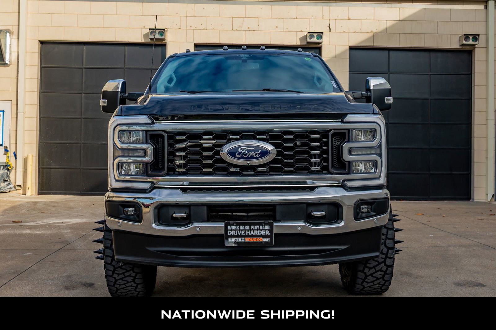 Used 2024 Ford F350 Lariat w/ Lariat Ultimate Package image 4