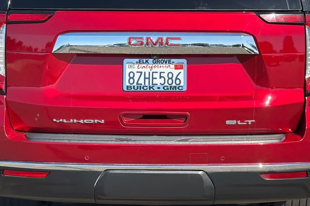 Used 2021 GMC Yukon SLT AWD/4WD image 49